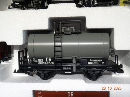 LGB Spur G 70500 Digitales Startset mit Dampflok und Diesellok Top in OVP JL3796 – Bild 8