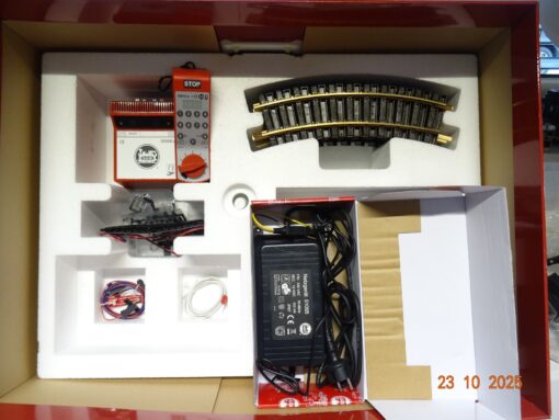 LGB Spur G 70500 Digitales Startset mit Dampflok und Diesellok Top in OVP JL3796 – Bild 10