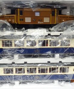 LGB Spur G 70640 Zugset 3tlg. Alpine Classic Sound neuwertig in OVP JL117