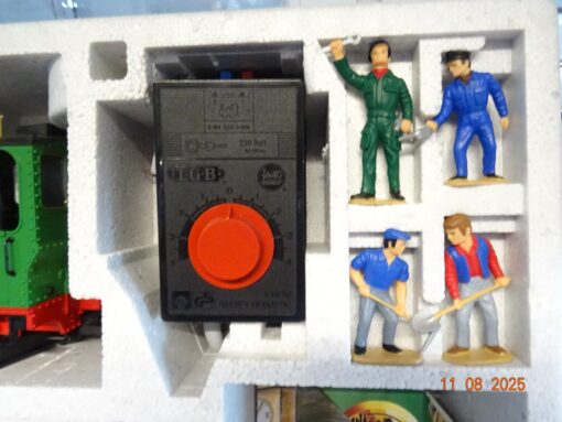 LGB Spur G 70996 Startpackung Graffiti-Express siehe Foto in OVP JL2253 – Bild 7
