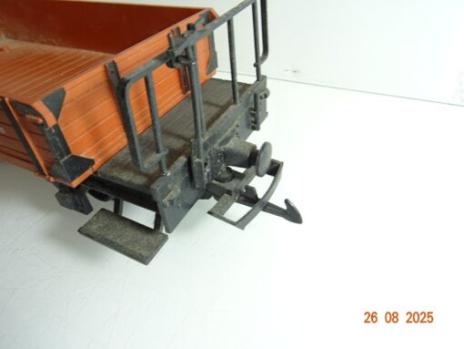 LGB Spur G Güterwagen braun siehe Foto PK839 o. – Bild 4