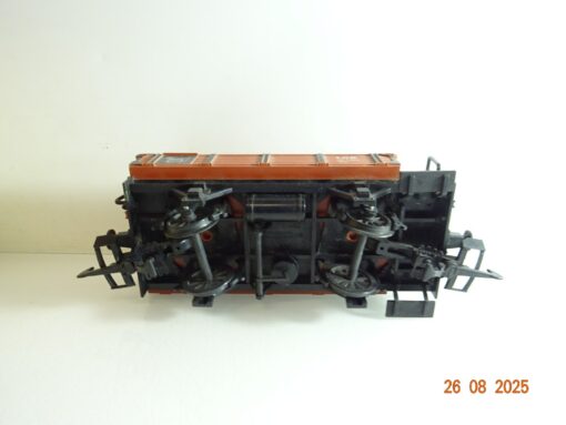 LGB Spur G Güterwagen braun siehe Foto PK839 o. – Bild 5