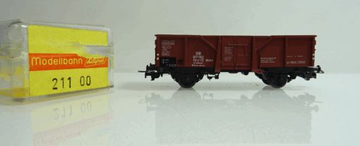 LILIPUT H0 211 00 Mittelklappwagen der DB in OVP AR7730