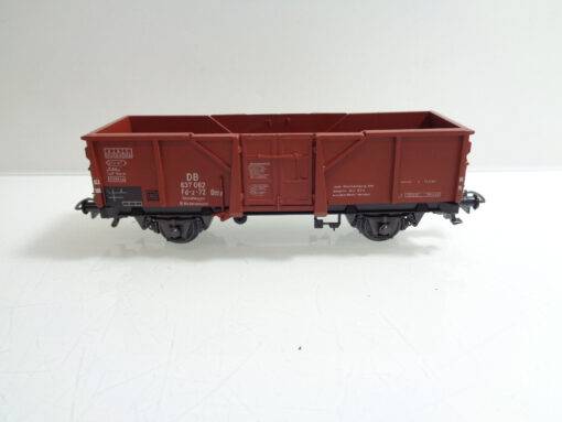LILIPUT H0 211 Mittelklappwagen der DB in OVP AR5778 – Bild 3