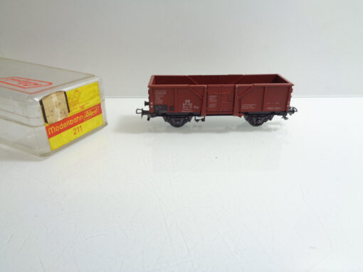 LILIPUT H0 211 Mittelklappwagen der DB in OVP AR5778