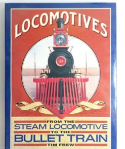 LOCOMOTIVES from the STEAM LOCOMOTIVE siehe Foto CK8230 o.