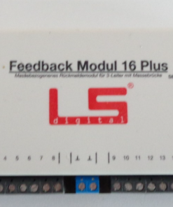 LS Digital Feedback Modul 16 Plus s88-N siehe Foto PK2822