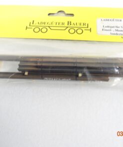 Ladegüter Bauer H0 Ladegut Einzel-, Muster und Sonderteil 130 mm in OVP RR4283