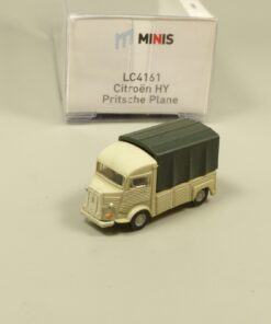 Lemke Minis 1:160 LC4161 Citroën HY Pritsche-Plane neutral in OVP EX6181