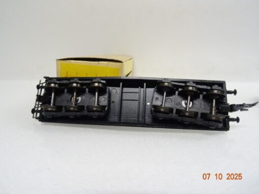 Liliput H0 212 Schwerlasttransporter mit Panzer der ÖBB in OVP BH436 – Bild 5