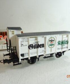 Liliput H0 215 03 Bierwagen Gilden Kölsch der DB in EVP RR3728