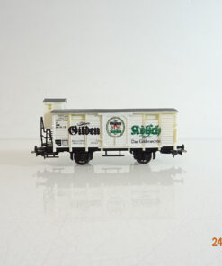 Liliput H0 21503 Bierwagen Gilden Kölsch der DB TF1179 o.