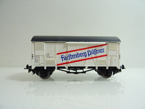 Liliput H0 21900 Bierwagen Deutscher Fürstenberg Pilsner der DB AR7727 – Bild 3