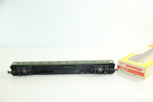 Liliput H0 281 Personenwagen 1. Kl. der SBB CFF in OVP GS4054 – Bild 3
