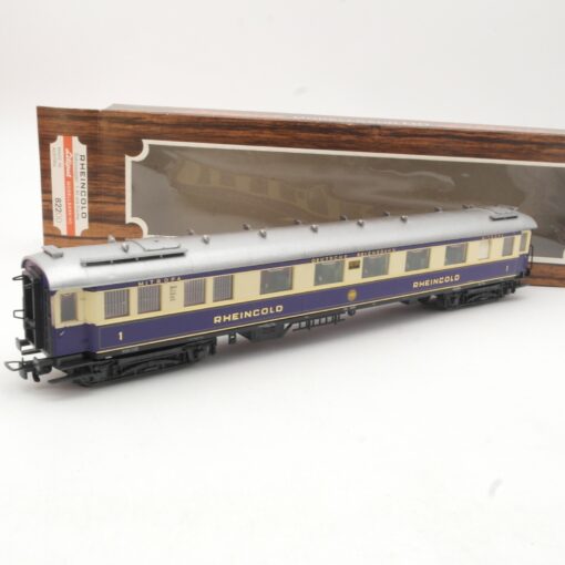 Liliput H0 82200 Personenwagen Salonwagen 1. Klasse Rheingold in OVP RR978