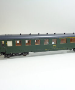 Liliput H0 832 70 Personenwagen 1.Kl./2.Kl. der SNCF in OVP JD2363