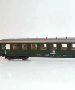 Liliput H0 83200 AC Schürzenwagen 2.Kl. der DB in OVP für Märklin BH1095