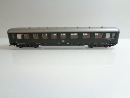 Liliput H0 833 08 2 Personenwagen 1/2.Kl. der DB in OVP AR5825 – Bild 3