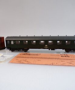 Liliput H0 84200 Personenwagen 2.Kl. der DB in OVP BH2050