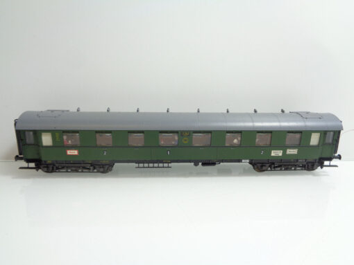 Liliput H0 84402 D-Zug Personenwagen 1.Kl./2.Kl. der DR in OVP JD1444 – Bild 3