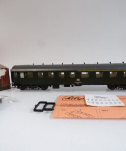 Liliput H0 84500 Personenwagen 1./2.Kl. der DB in OVP BH2051