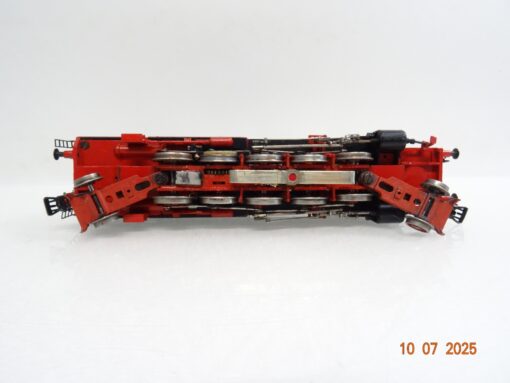 Liliput H0 9508 AC Dampflok BR 95 013 der DB JL1347 o. – Bild 4