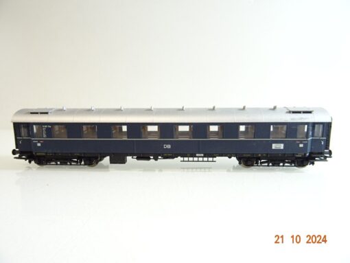 Liliput H0 F-Zug Personenwagen 1./2. Kl. der DB PR3390 o.