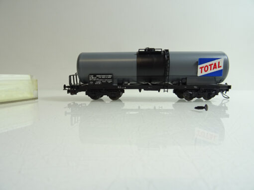 Liliput H0  Kesselwagen Total der SBB  in OVP AR7772