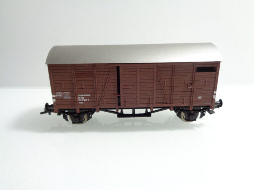 Liliput H0 L225305 Güterwagen mit Bremserbühne der ÖBB in OVP AR2886 – Bild 3