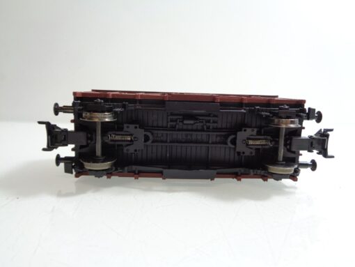 Liliput H0 L225313 AC Geschlossener Güterwagen Oppeln der DR in OVP F1219 – Bild 4