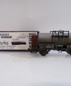 Liliput H0 L235353 Kesselwagen VTG Bremserhaus der DB in OVP BH1772