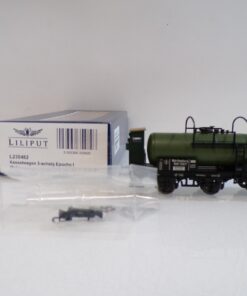 Liliput H0 L235482 Kesselwagen Melassewagen der K.W.St.E. in OVP BH1773
