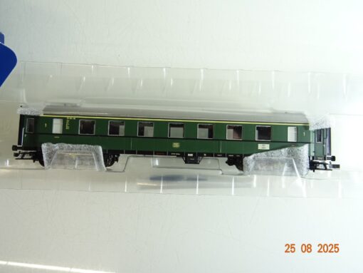 Liliput H0 L334536 Personenwagen 1.Kl. der DB in OVP PR9812 – Bild 3