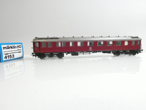 Liliput H0 L82900 Personenwagen der DB in EVP AR3287