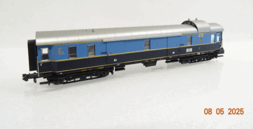 Liliput N L364551 Packwagen Karwendel-Express der DRG neuwertig in OVP JL586 – Bild 3