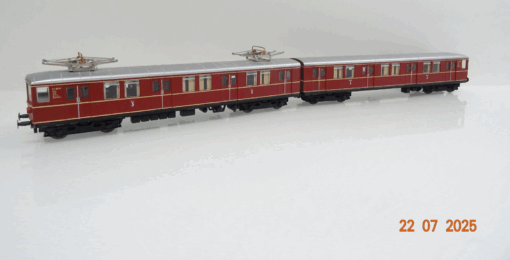 Lima H0 149836LK Elektro-Triebwagen ET 182 der DB Top-Modell JL1790 o. – Bild 3