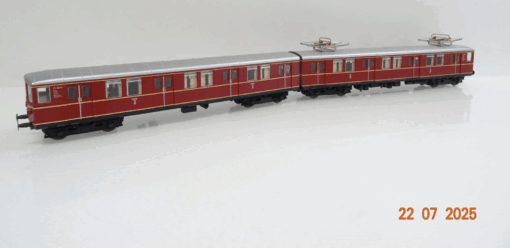 Lima H0 149836LK Elektro-Triebwagen ET 182 der DB Top-Modell JL1790 o.