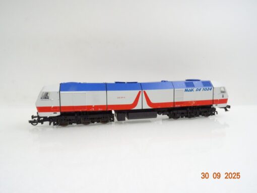 Lima H0 208399L Diesellok MaK DE 1024 in OVP JL3254 – Bild 3