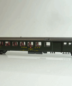 Lima H0 309151L Steuerwagen 2.Kl./Gepäckabt. der SBB in OVP BH454