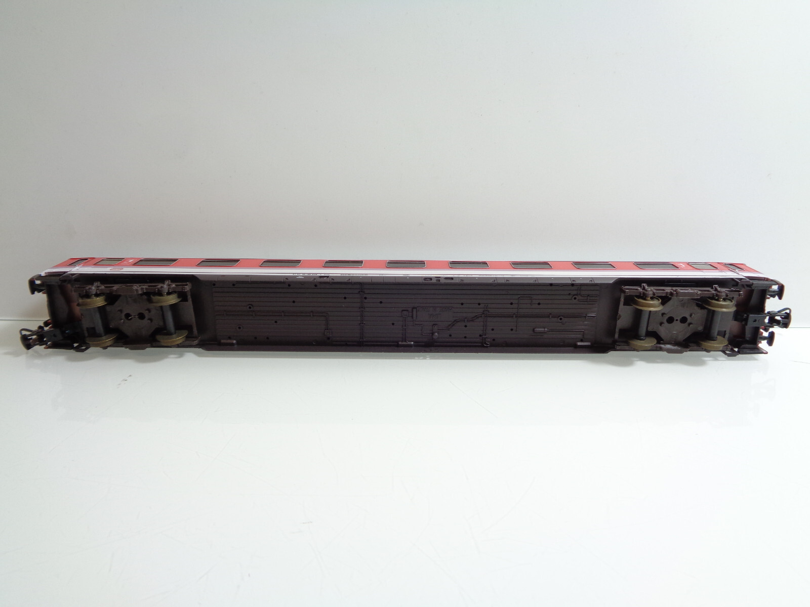 Lima H0 309456 IC Personenwagen 1.Kl. der DB in OVP JD6211 – Bild 4