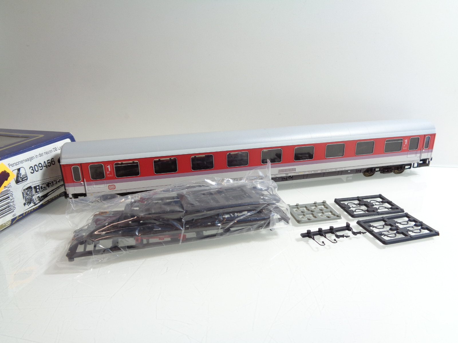 Lima H0 309456 IC Personenwagen 1.Kl. der DB in OVP JD6211
