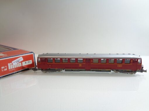 Lima H0 815606-9 BD AC Augsburg Diesellok 2.Kl. der DB in OVP F606