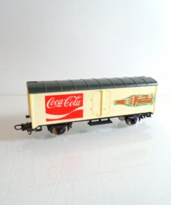 Lima H0 Güterwagen Coca Cola, nur Ersatzteile RR4691 o.