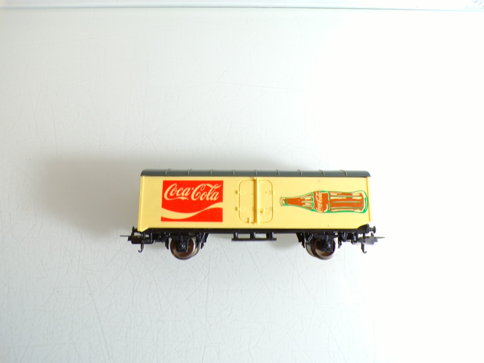 Lima H0 Güterwagen Coca Cola, nur Ersatzteile RR4691 o. – Bild 4