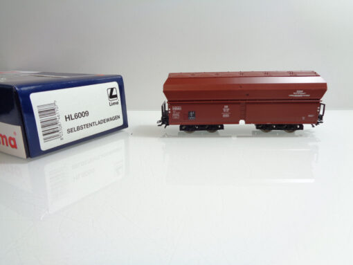 Lima H0 HL6009 AC Selbstentladewagen Erz.IIId der DB in OVP AR4483