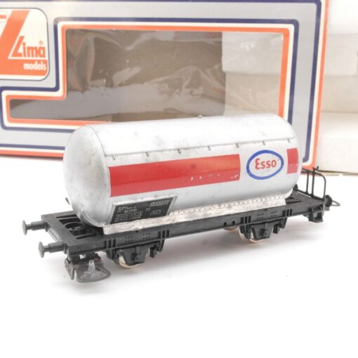 Lima H0 Kesselwagen Esso siehe Foto in EVP QR3698 – Bild 3