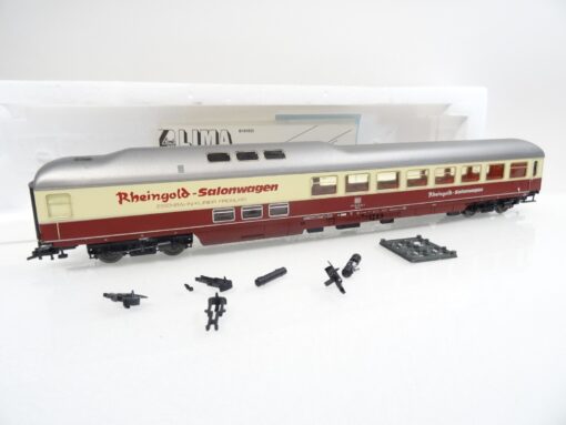 Lima H0 L309558K Rheingold Salonwagen Eisenbahn-Kurier der DB in OVP RR1052 – Bild 3