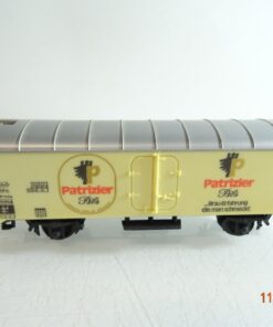 Lima H0 gedeckter Güterwagen Patrizier Pils, siehe Foto RR4509 o.