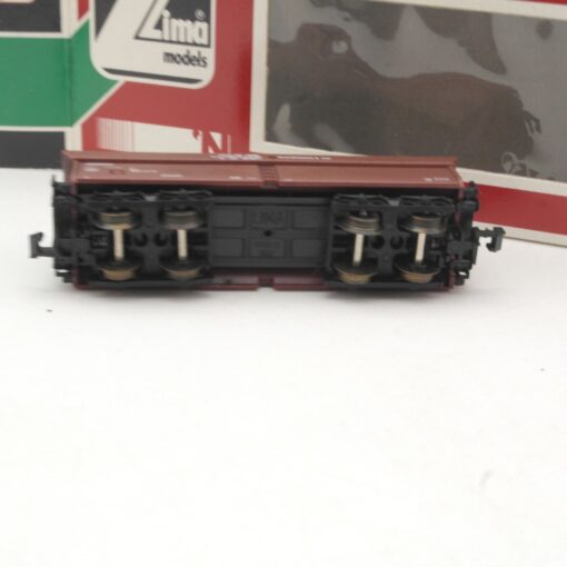 Lima N 320735 Selbstentladewagen RAG mit Ladung in OVP RR306 – Bild 4