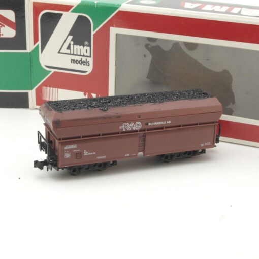 Lima N 320735 Selbstentladewagen RAG mit Ladung in OVP RR306